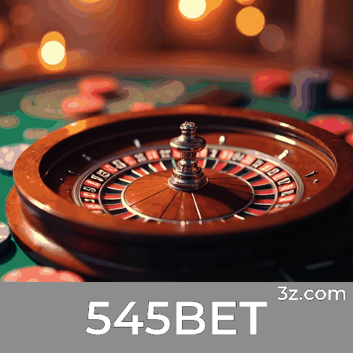 545BET: Experiência de Cassino Imersiva e Luxuosa
